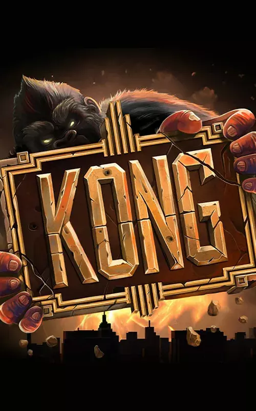 Kong at Wicked Jackpots Casino